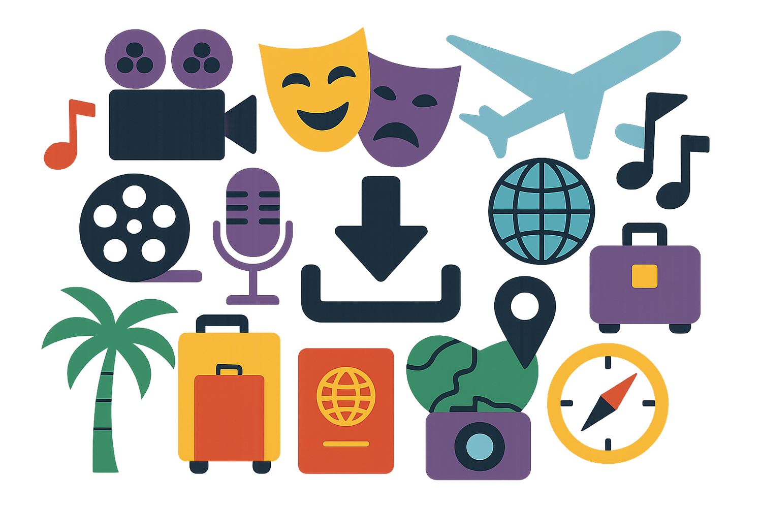 Entertainment Downloads