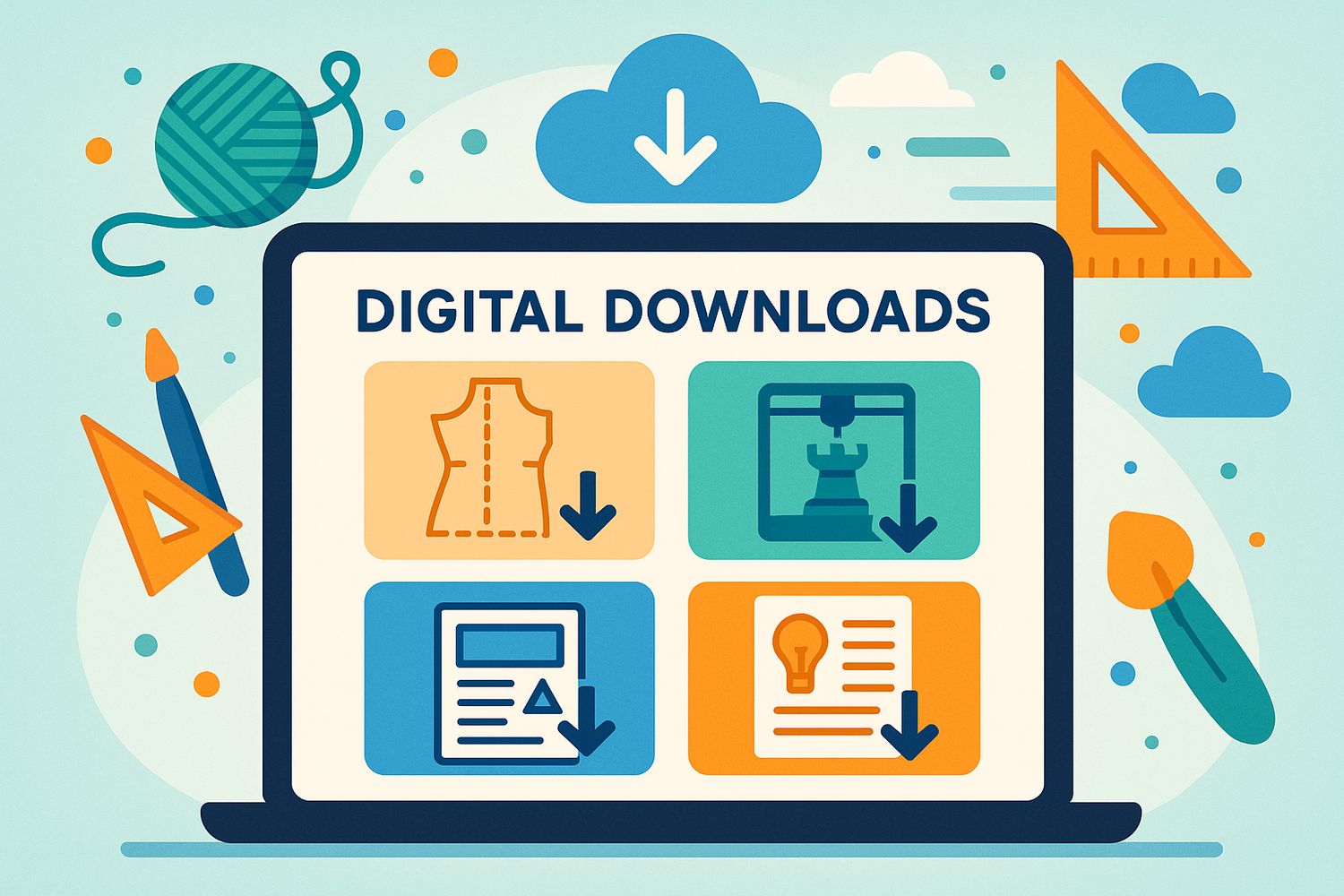 Cut Files for Makers