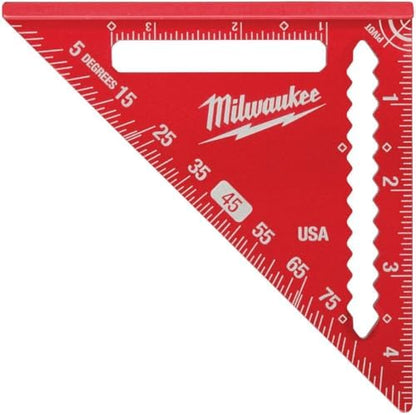 Milwaukee 4-1/2" TRIM SQUARE