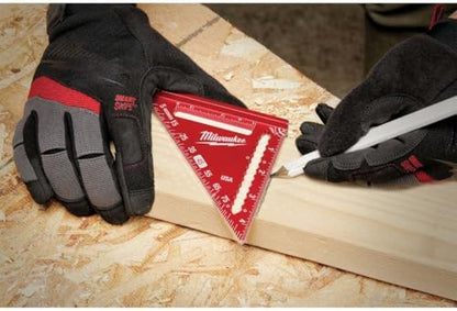 Milwaukee 4-1/2" TRIM SQUARE