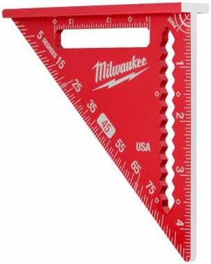 Milwaukee 4-1/2" TRIM SQUARE
