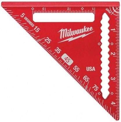 Milwaukee 4-1/2" TRIM SQUARE