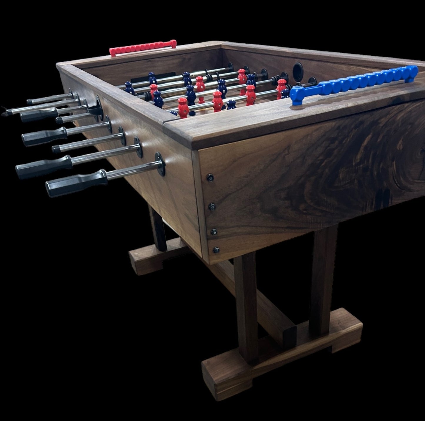 Foosball Table | Custom Foosball Table meets Luxury gaming | Unique game room addition