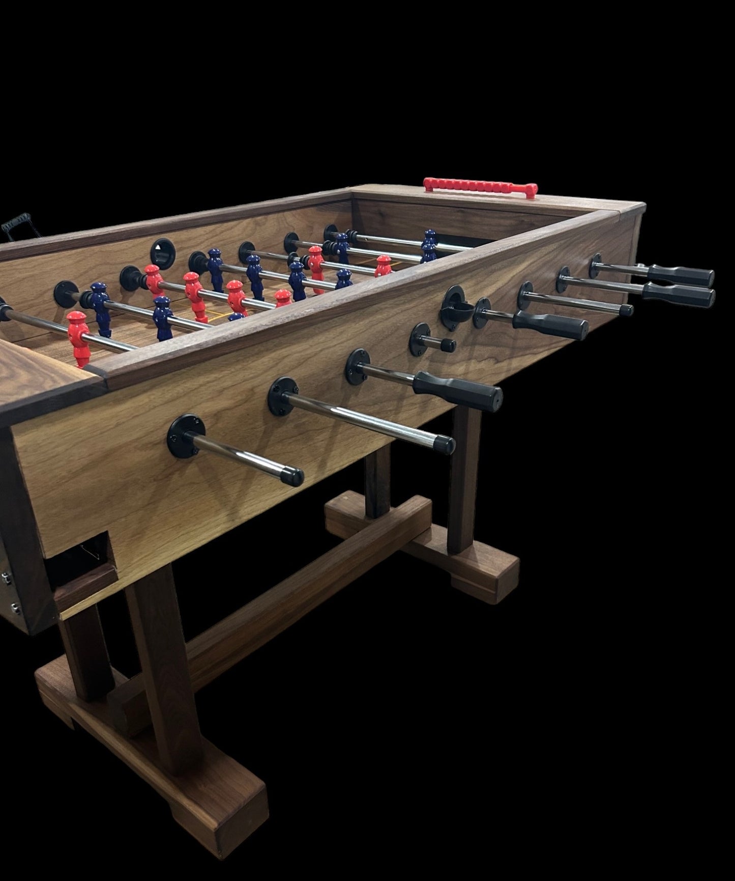 Foosball Table | Custom Foosball Table meets Luxury gaming | Unique game room addition
