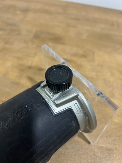 Acrylic Router Base Plates for Makita Palm Router 3 Shapes, 3 Sizes, 1/4" or 3/8" thick, Makita RT0701C, RT0700C, XTR01Z Makita Router Base