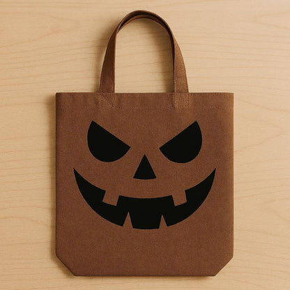 Halloween Pumpkin Face SVG PNG Bundle | Jack O'Lantern Cut Files for Cricut & Laser | Instant Download Cut Files