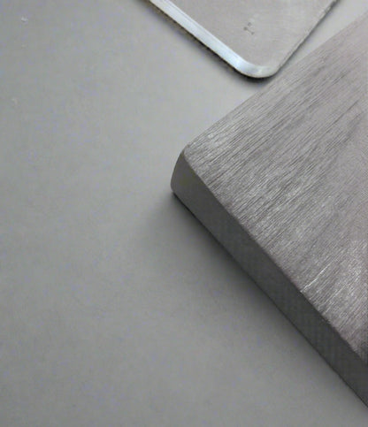 Router Corner Jig - Clear Acrylic – Precision Woodworking Tools for Clean, Repeatable Corner Rounding