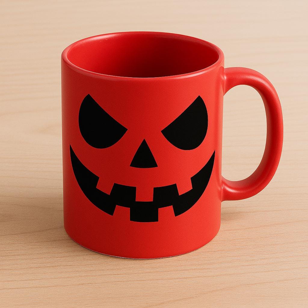 Halloween Pumpkin Face SVG PNG Bundle | Jack O'Lantern Cut Files for Cricut & Laser | Instant Download Cut Files