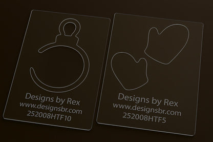 Christmas Lantern Router Templates Holiday Face templates | Make Lanterns without CNC or Laser Christmas Lantern Router Templates