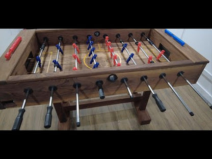 Foosball Table | Custom Foosball Table meets Luxury gaming | Unique game room addition